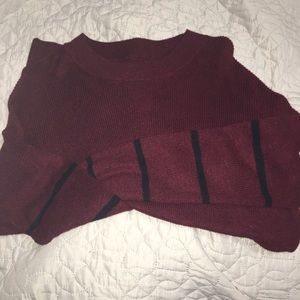 american eagle sweater